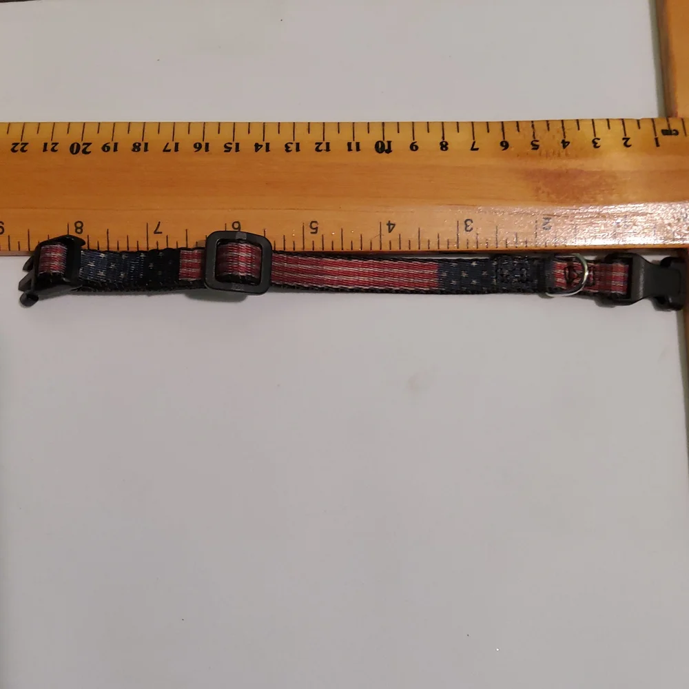 USA Flag Collar